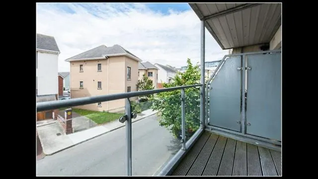 Bright Spacious Apartment ダブリン アイルランド