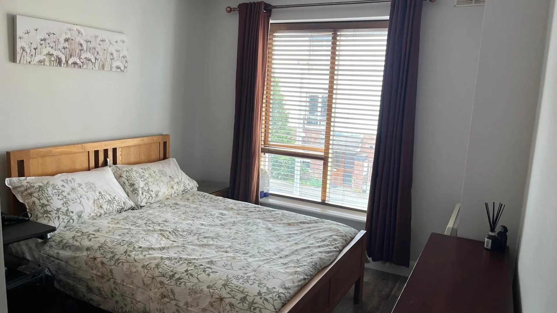 Bright Spacious Apartment ダブリン アイルランド