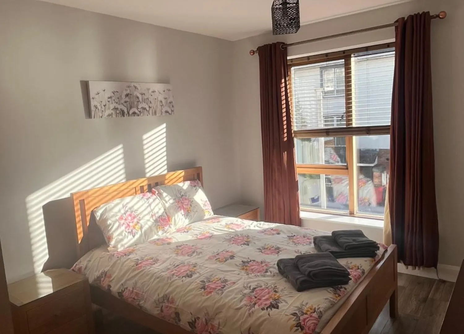 Bright Spacious Apartment ダブリン