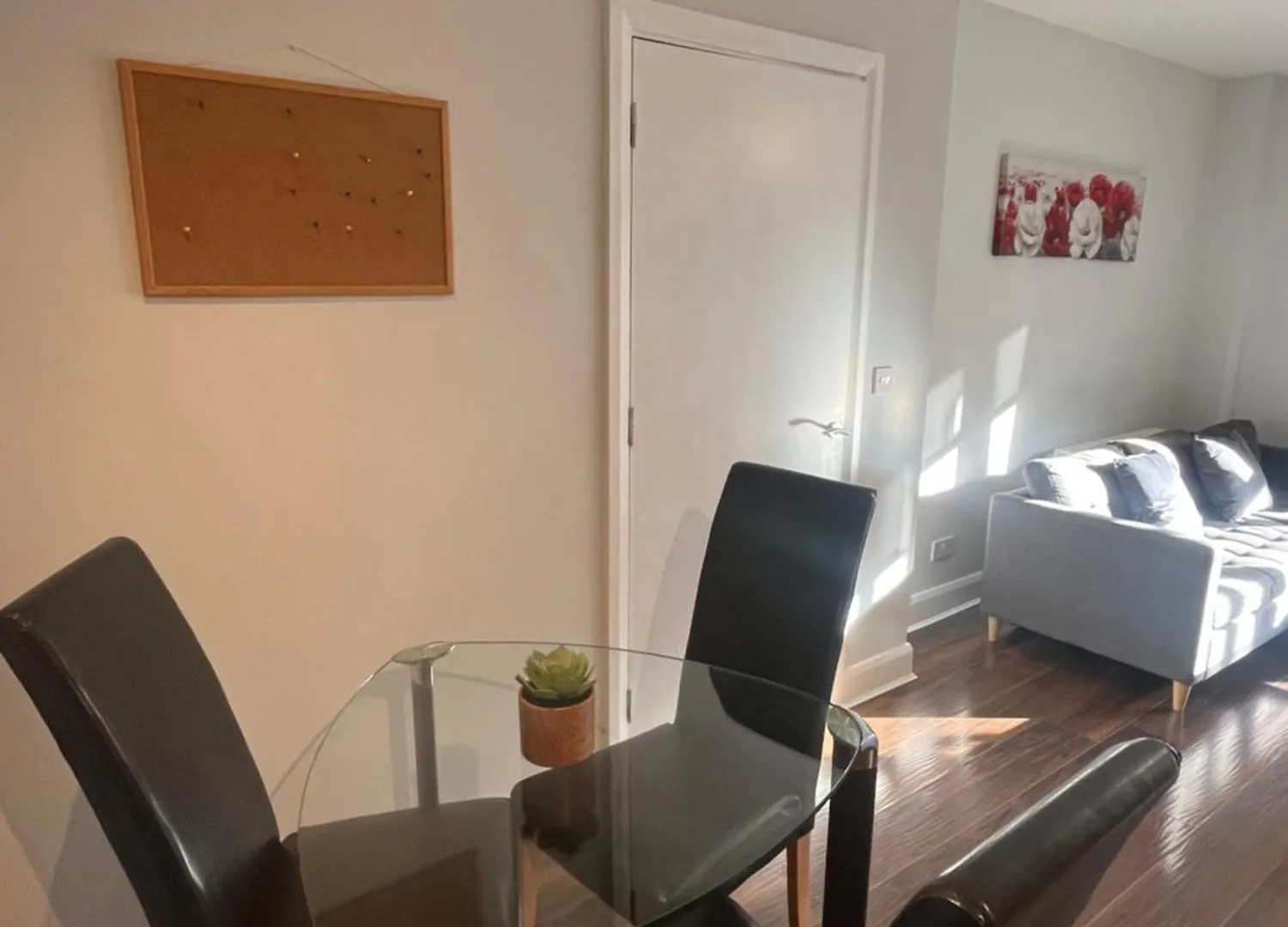 Bright Spacious Apartment ダブリン 0*,